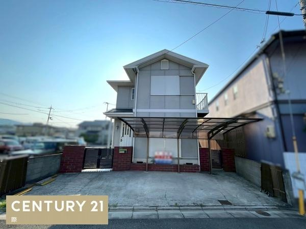 和歌山市園部　中古戸建の外観