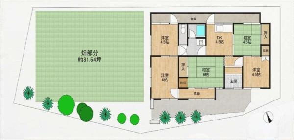 和歌山市磯の浦　中古戸建