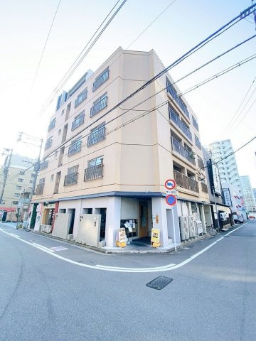 【外観】 | フジメンビル