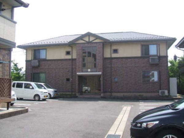 【外観】 | Cozy House　B棟 
