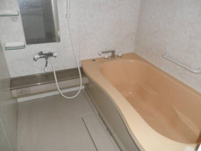 【浴室】 | Cozy House　B棟 