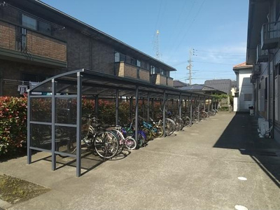 【その他共用部分】 | リビングタウン吉成　A棟