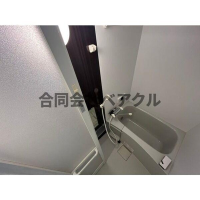 【浴室】 | Harmony Terrace深草下川原町 | 日々の暮らしに欠かせないお風呂です