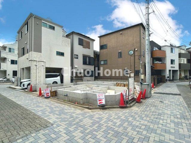 江東区東砂3丁目新築分譲住宅