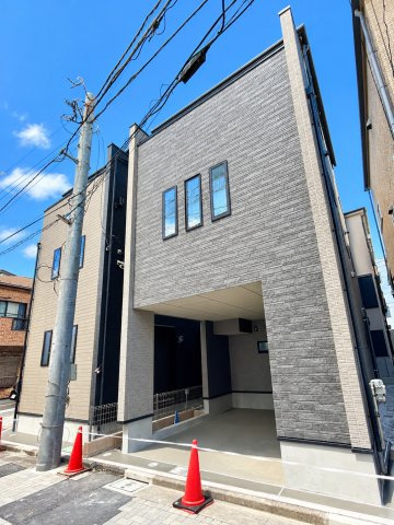江東区東砂3丁目新築分譲住宅
