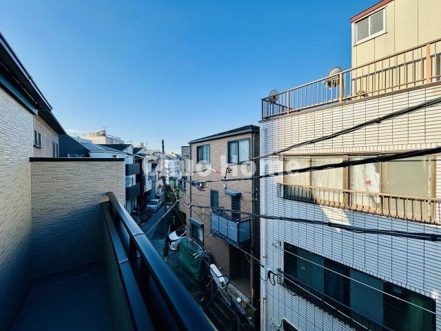 江東区東砂3丁目新築分譲住宅の展望|眺望