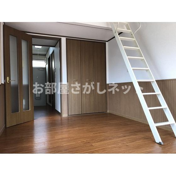 ベルクハイムのその他|居室