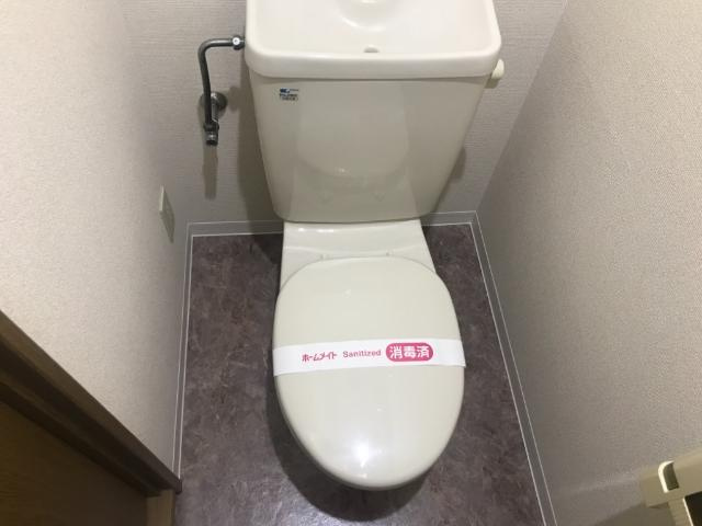グランチェスタＭＫのトイレ|トイレ