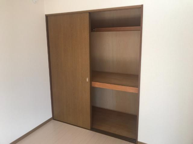 グランチェスタＭＫの収納|収納　西洋室