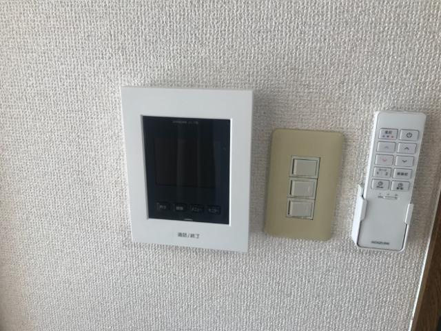 グランチェスタＭＫのセキュリティ|カメラ付インターホン