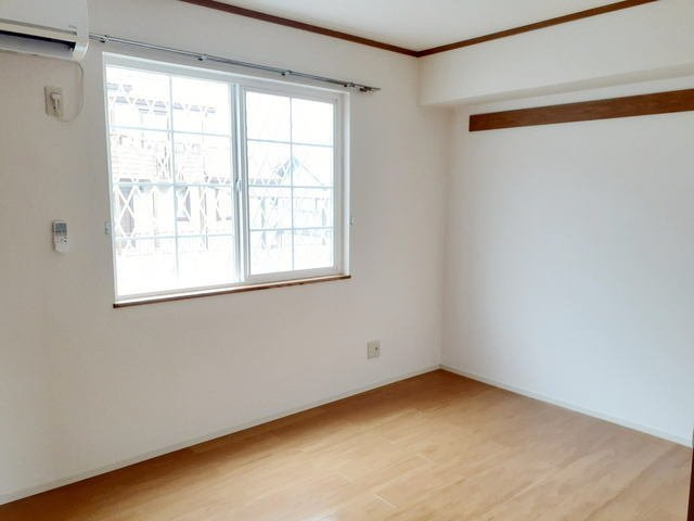 ソレアード小田の内装