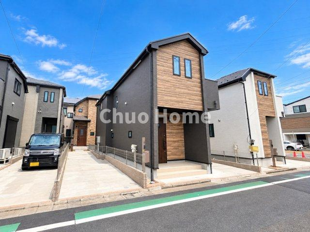 葛飾区細田4丁目新築分譲住宅