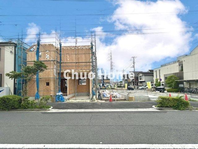 葛飾区細田4丁目新築分譲住宅の外観|外観