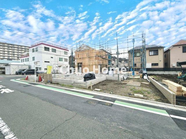 葛飾区細田4丁目新築分譲住宅の外観|外観