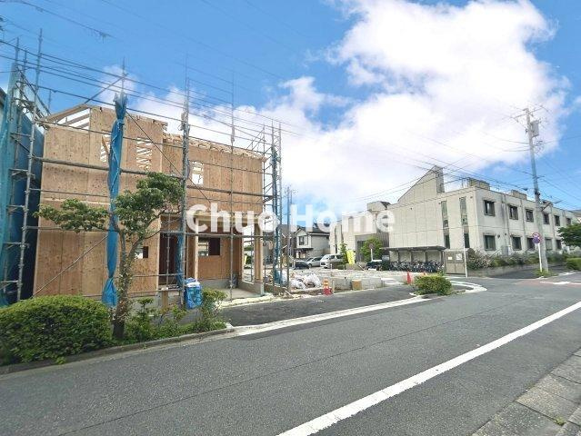 葛飾区細田4丁目新築分譲住宅の外観|外観
