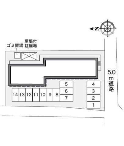 レオパレス踏入のその他