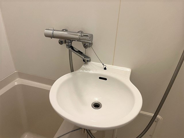 レオパレス二田の内装