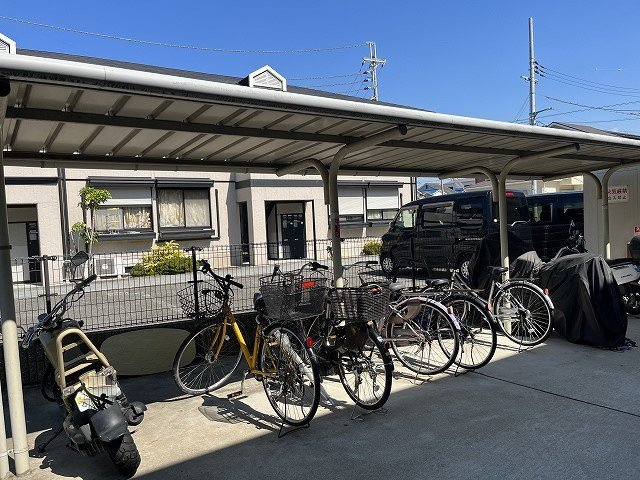 レオパレス二田のその他
