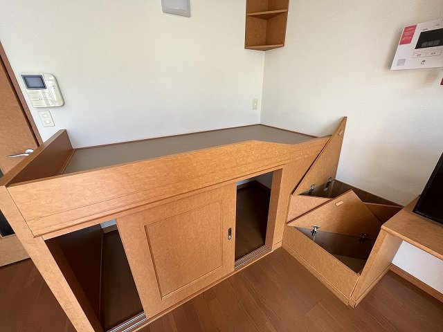 レオパレス二田のその他