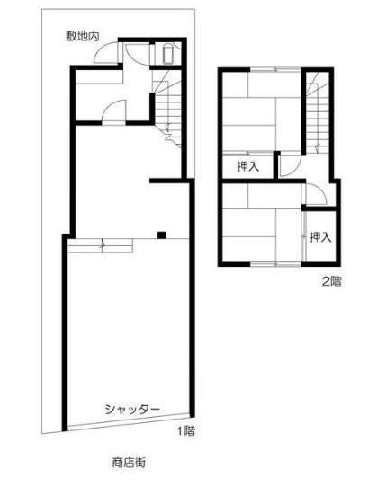 東中延２７１６店舗の画像