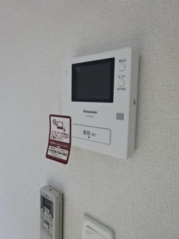 シオンⅢのエントランス