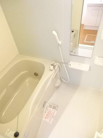 シオンⅢの浴室
