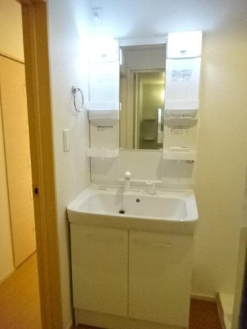 シオンⅢの洗面所