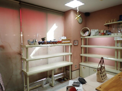 【その他共用部分】 | 貸店舗（一括）　定期借家 