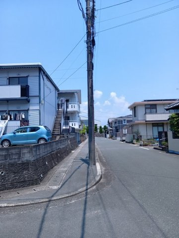 グリーンパークの周辺