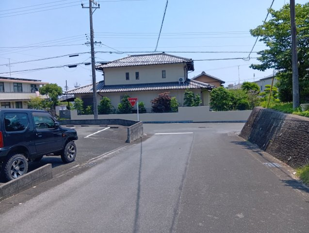 グリーンパークの周辺
