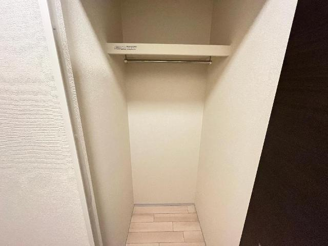 サンクレールつくばの収納|収納（イメージ）