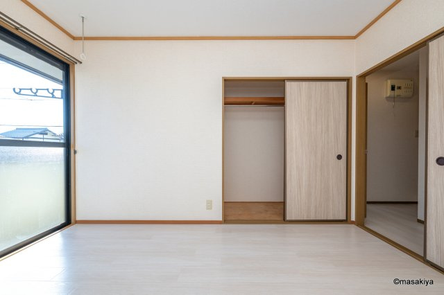 ピュアコートの収納