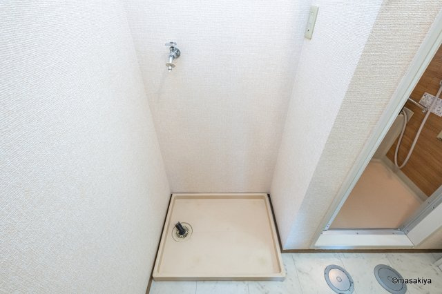 ピュアコートの洗面所