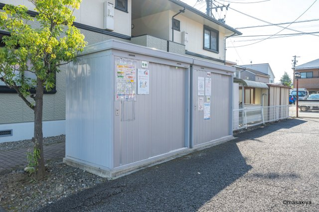 ピュアコートのその他共用部分