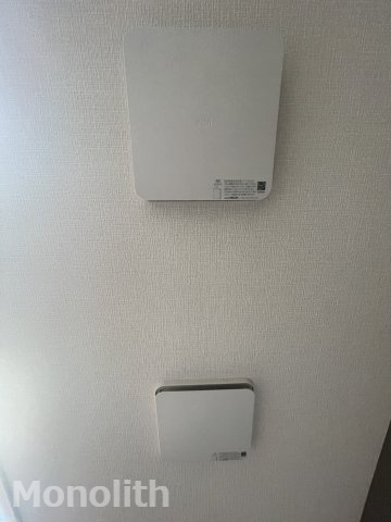 シェルピアコート貝塚の設備