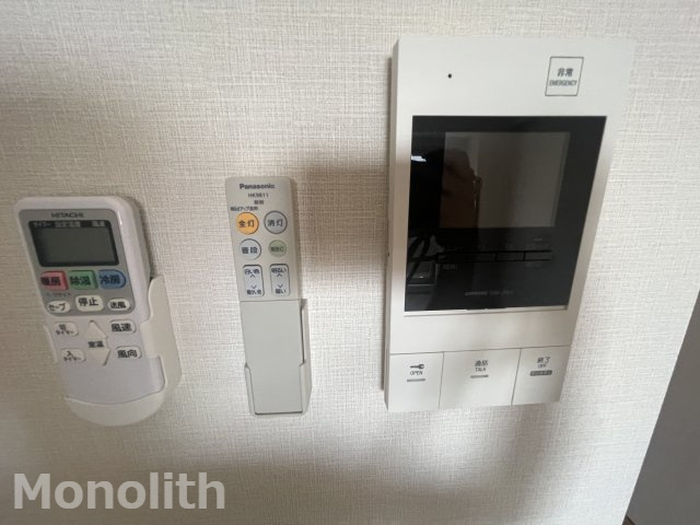 シェルピアコート貝塚のセキュリティ