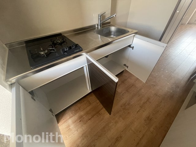 シェルピアコート貝塚の収納