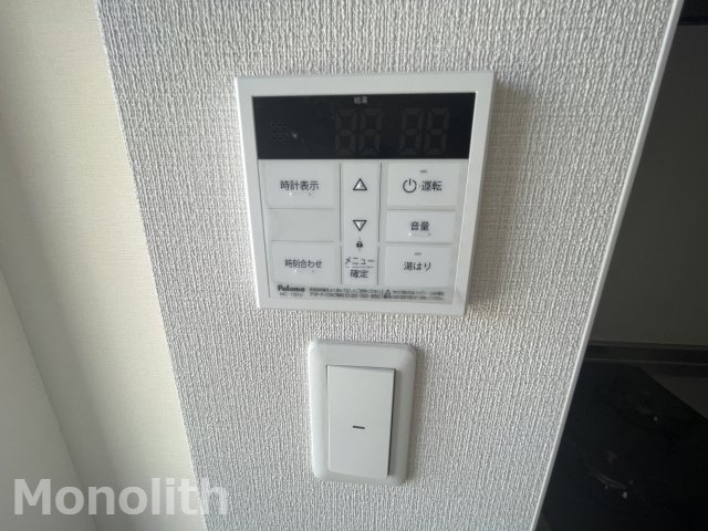 シェルピアコート貝塚の設備