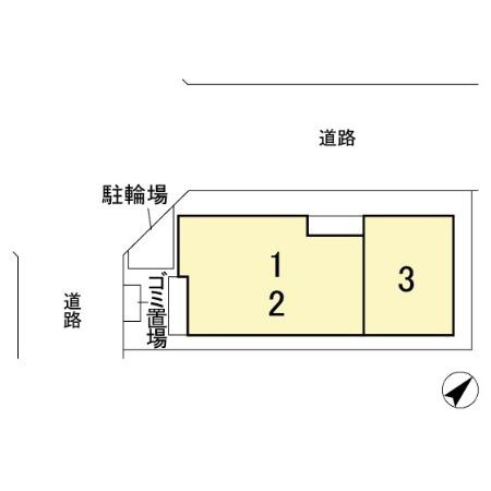 【区画図】