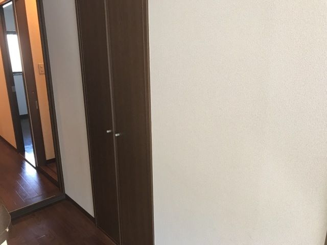 クレストール中里の収納