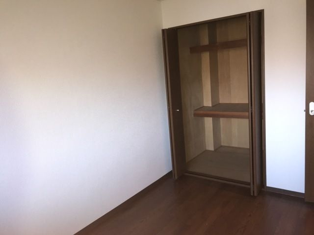 クレストール中里の寝室