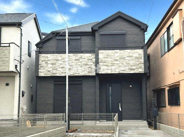 足立区青井6丁目新築分譲住宅