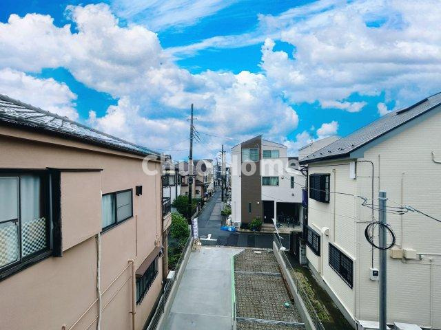 足立区青井6丁目新築分譲住宅の展望|眺望