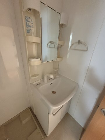 【洗面】