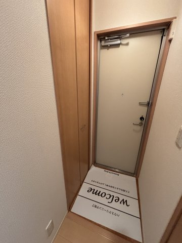 【玄関】
