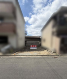 八尾市宮町６丁目　建築条件無し土地（約１６．４坪）の画像