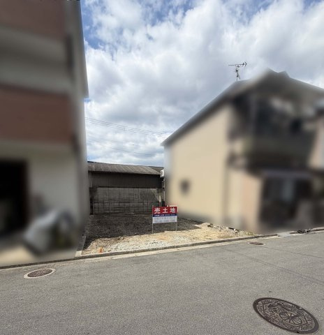 【前面道路含む現地写真】の画像