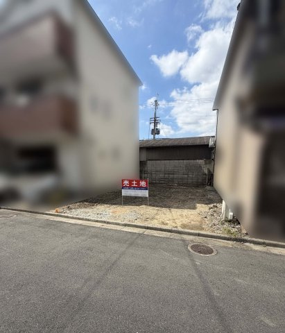 【前面道路含む現地写真】の画像
