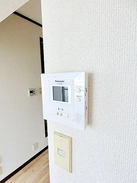メゾン・ド・久米川のセキュリティ|※201号室の写真です