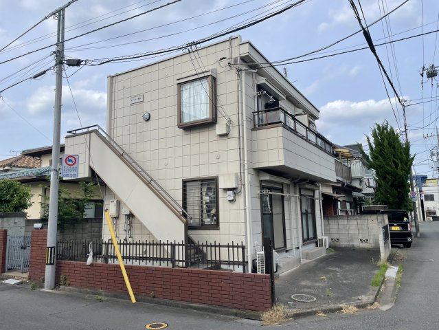 メゾン・ド・久米川